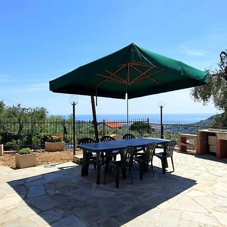 Casa Del Sole #Bluchalet Lägenhet Leivi Exteriör bild