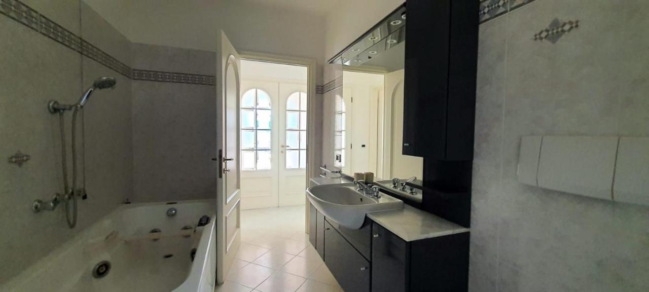 Casa Del Sole #Bluchalet Lägenhet Leivi Exteriör bild