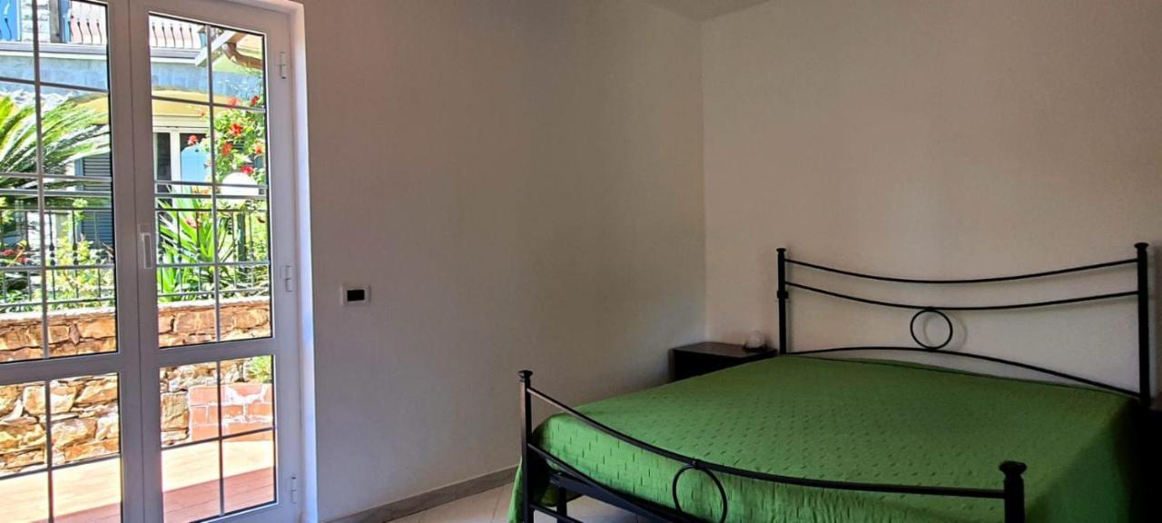 Casa Del Sole #Bluchalet Lägenhet Leivi Exteriör bild